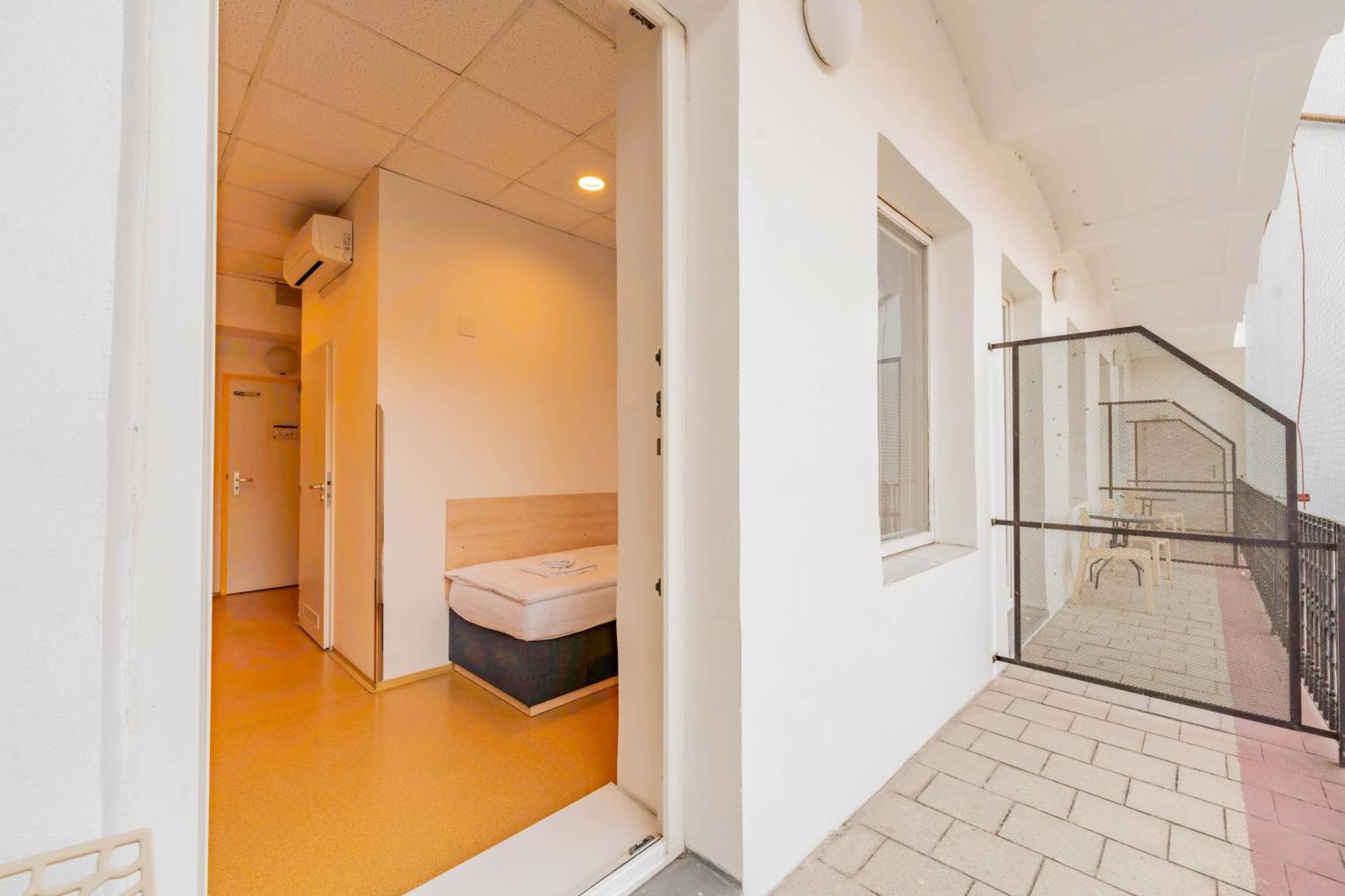 Hostel Drunken Monkey Prague